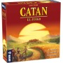 Devir - Catan, Juego de Mesa, 3-4 jugadores, Juego de Mesa Familiar, Juego de Mesa para jugar con Amigos (BGCATAN)