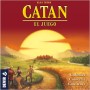 Devir - Catan, Juego de Mesa, 3-4 jugadores, Juego de Mesa Familiar, Juego de Mesa para jugar con Amigos (BGCATAN)