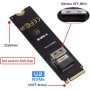 chenyang M.2 NVME PCIE SSD a SFF-8654 y NGFF SATA SSD a SATA 2 en 1 adaptador combinado para placa base (no funciona NVEM SSD a