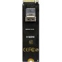 chenyang M.2 NVME PCIE SSD a SFF-8654 y NGFF SATA SSD a SATA 2 en 1 adaptador combinado para placa base (no funciona NVEM SSD a