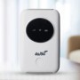 Enrutador inalámbrico 4G de 3200mAh, banda ancha móvil de 150Mbps, amp