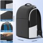 Mochila para Consola PS5/ Slim/ Pro, Bolsa PS5 de Viaje con Protección Total, Funda ps5 Almacenamiento de Gran Capacidad, PS