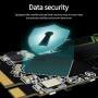 KingShark M.2 2242 SSD 256GB Ngff Unidad De Estado Sólido Incorporada Altura de Alta Velocidad Unidad de Disco Duro de Alto