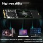 KingShark M.2 2242 SSD 256GB Ngff Unidad De Estado Sólido Incorporada Altura de Alta Velocidad Unidad de Disco Duro de Alto