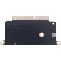 OLVINS Adaptador de Disco Duro NVMe M.2 2230 2242 mSATA SSD para MacBook Pro A1708 actualización de Tarjeta de conversión