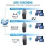 Repetidor inalámbrico WiFi 6 AX3000 de doble banda 2,4 GHz 5GHz 802.11