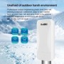 KuWfi-puente Wifi para exteriores, enrutador inalámbrico de 1KM, 2,4G,