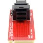ChenYang Adaptador Convertidor 2 en 1 de SSD M.2 NVME a U.2 SFF-8639 / NGFF SATA (NVME a SATA No Funciona)