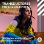 Logitech G Astro A50 LIGHTSPEED para gaming Auriculares inalámbricos + estación base (Gen 5), PRO-G GRAPHENE, cambio entre 3