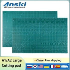 Almohadilla de corte A1 A2, alfombrilla de PVC, tablero duradero autoc