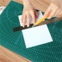 Almohadilla de corte A1 A2, alfombrilla de PVC, tablero duradero autoc