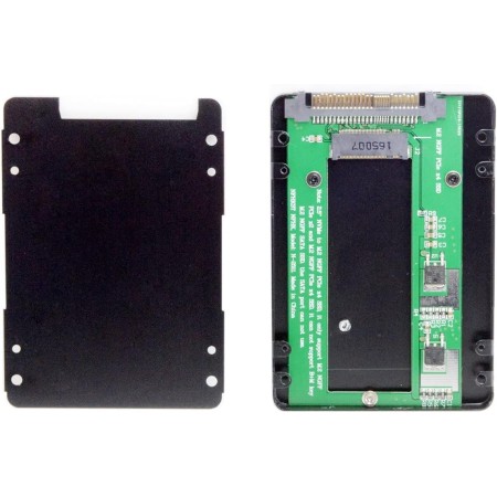 NFHK SFF-8639 NVME U.2 to NGFF M.2 M-Key PCIe SSD Adapter for Mainboard Replace Intel SSD 750 p3600 p3700