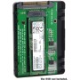 NFHK SFF-8639 NVME U.2 to NGFF M.2 M-Key PCIe SSD Adapter for Mainboard Replace Intel SSD 750 p3600 p3700