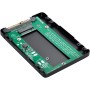 NFHK SFF-8639 NVME U.2 to NGFF M.2 M-Key PCIe SSD Adapter for Mainboard Replace Intel SSD 750 p3600 p3700