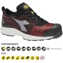 UTILITY DIADORA Fly Litebase Matryx Low S1p HRO SRC ESD, Zapatillas Unisex Adulto