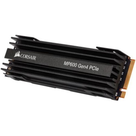 Corsair MP600 GS 1 TB SSD PCIe Gen4 x4 NVMe M.2 - TLC NAND de Alta Densidad - M.2 2280 - Compatibilidad con DirectStorage -