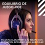 Logitech G Astro A50 LIGHTSPEED para gaming Auriculares inalámbricos + estación base (Gen 5), PRO-G GRAPHENE, cambio entre 3