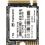 Transcend SSD M.2 2230 NVMe PCIe Gen4 x4 MTE310S de 1 TB (Lectura/Escritura, hasta 5.000/3.500 MB/s) - TS1TMTE310S-E