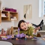 LEGO Minecraft El Dragón Ender y el Barco del End de Juguete de Construcción, Juego de Aventuras con Armas, Regalo Gamer para