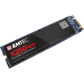 EMTEC - SSD Interno M2 SATA x250 512 GB Power Plus 3D NAND