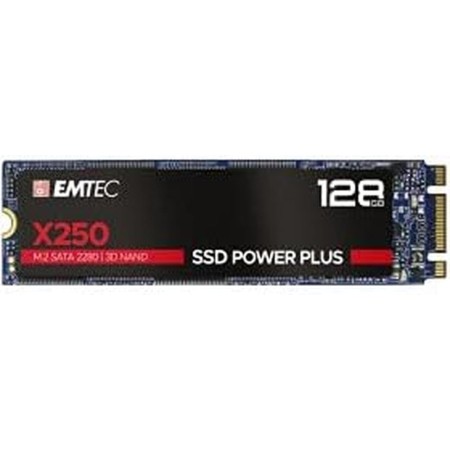 EMTEC - SSD Interno M2 SATA x250 512 GB Power Plus 3D NAND