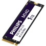 Philips Unidad Interna de Estado sólido M.2 M140 NVMe PCIe Gen3 1 TB (2280), para PC de sobremesa y portátiles, edición de