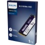 Philips Unidad Interna de Estado sólido M.2 M140 NVMe PCIe Gen3 1 TB (2280), para PC de sobremesa y portátiles, edición de