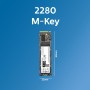 Philips Unidad Interna de Estado sólido M.2 M140 NVMe PCIe Gen3 1 TB (2280), para PC de sobremesa y portátiles, edición de