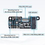 GeeekPi N10 Tiny NVMe SSD Adapter Board for Raspberry Pi 5