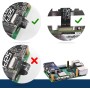 GeeekPi N10 Tiny NVMe SSD Adapter Board for Raspberry Pi 5