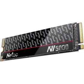 Netac NV5000-t 2TB NVMe 1.4 Internal SSD M.2 PCIe 4.0 Alta Velocidad hasta 5000MB/s para PC, PS5, Portátiles,Ordenador