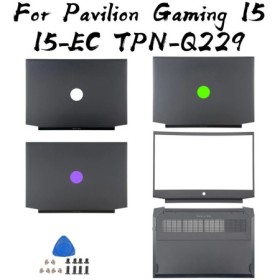 Nuevo Original para HP Pavilion Gaming 15-EC TPN-Q229 Series Laptop LC