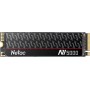 Netac NV5000-t 2TB NVMe 1.4 Internal SSD M.2 PCIe 4.0 Alta Velocidad hasta 5000MB/s para PC, PS5, Portátiles,Ordenador