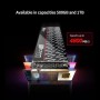 Netac NV5000-t 2TB NVMe 1.4 Internal SSD M.2 PCIe 4.0 Alta Velocidad hasta 5000MB/s para PC, PS5, Portátiles,Ordenador