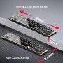 Netac NV5000-t 2TB NVMe 1.4 Internal SSD M.2 PCIe 4.0 Alta Velocidad hasta 5000MB/s para PC, PS5, Portátiles,Ordenador
