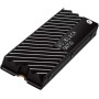 WD_BLACK SN750 NVMe de 500 GB: unidad de estado sólido interna de alto rendimiento con disipador térmico para computadoras de