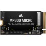 Corsair MP600 Micro 1TB M.2 NVMe PCIe x4 Gen4 2 SSD – M.2 2242 – hasta 5.100MB/seg Lectura Secuencial – NAND 3D TLC Alta