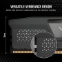 CORSAIR VENGEANCE DDR5 32GB (2x16GB) DDR5 6000MHz CL30 AMD EXPO Intel XMP iCUE Memoria de Ordenador Compatible - Gris