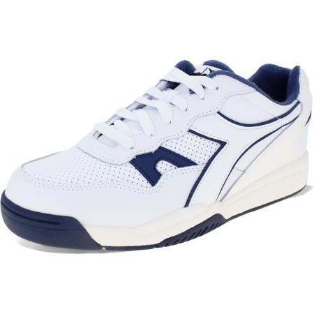 Diadora Zapatillas de Hombre Winner White/Oceana179584 D0610