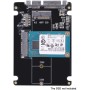 chenyang M.2 NGFF B/M-Key SSD a disco duro SATA PCBA de 2,5 pulgadas