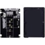chenyang M.2 NGFF B/M-Key SSD a disco duro SATA PCBA de 2,5 pulgadas