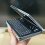 Para GPD Win Mini 2025 funda protectora transparente ultrafina resiste