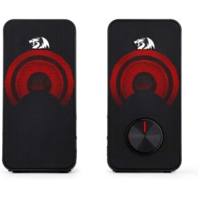 Redragon GS500 Stentor USB PC Gaming 2.0 canales estéreo ordenador de 