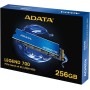 ADATA Legend 700 M.2 Unidad de Estado sólido de 256 GB (PCIe Gen3 x4/NVMe 1.3)