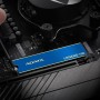 ADATA Legend 700 M.2 Unidad de Estado sólido de 256 GB (PCIe Gen3 x4/NVMe 1.3)