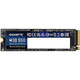 Gigabyte Technology SSD 512GB M30 NVME M.2 PCIE 3.0X4