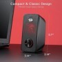 Redragon GS500 Stentor USB PC Gaming 2.0 canales estéreo ordenador de 