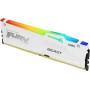 Kingston FURY Beast Negro RGB EXPO 16GB 6000MT/s DDR5 CL30 DIMM Memoria gamer para Ordenadores de sobremesa Kit de 2 -