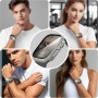 Suoman 3 Piezas Funda para Apple Watch Ultra/Ultra 2 49mm Protector Pantalla Cristal Templado Incorporado HD Protección Completa