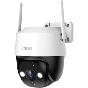 Imou 2K Cámara Vigilancia WiFi Exterior 360°, PTZ Cámara IP Vigilancia de Seguridad, AI Detección de Humana, Seguimiento